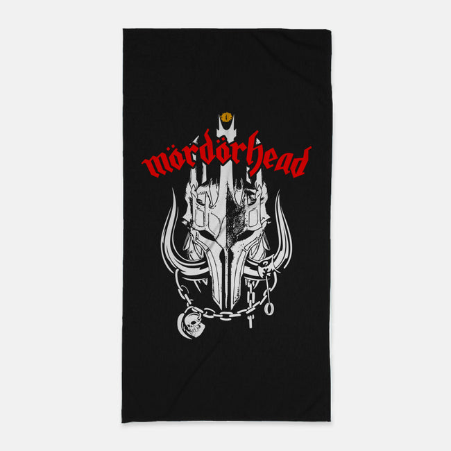 Mhead-none beach towel-Boggs Nicolas