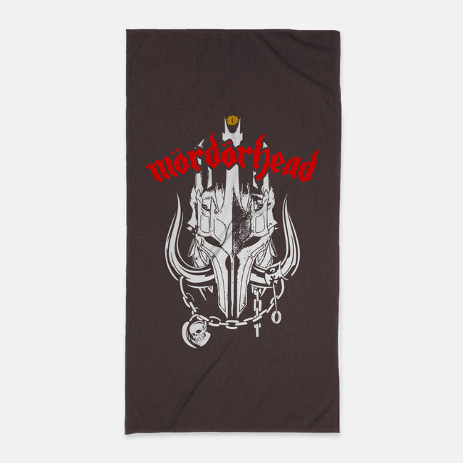 Mhead-none beach towel-Boggs Nicolas