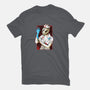 Hill 182-womens fitted tee-javiclodo