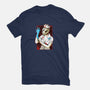 Hill 182-womens fitted tee-javiclodo