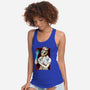 Hill 182-womens racerback tank-javiclodo