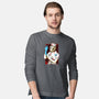 Hill 182-mens long sleeved tee-javiclodo
