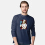 Hill 182-mens long sleeved tee-javiclodo