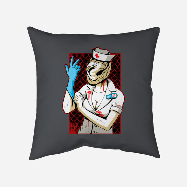 Hill 182-none removable cover w insert throw pillow-javiclodo