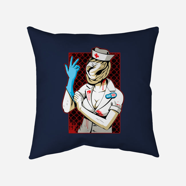 Hill 182-none removable cover w insert throw pillow-javiclodo