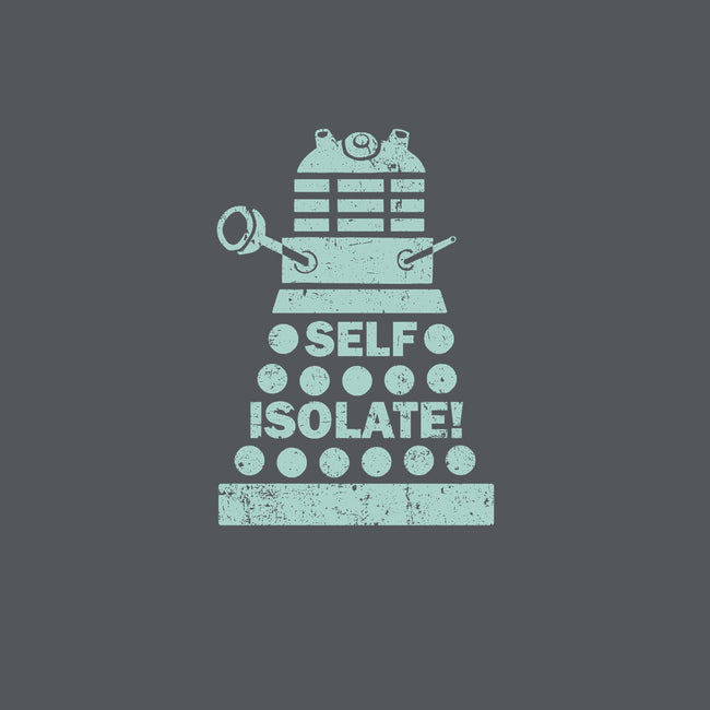 Self Isolate!-youth pullover sweatshirt-kg07