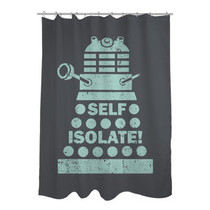 Self Isolate!