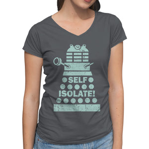 Self Isolate!