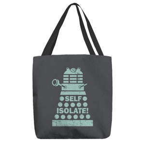Self Isolate!