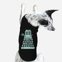 Self Isolate!-dog basic pet tank-kg07