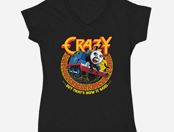 Crazy Tom