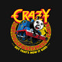 Crazy Tom-none drawstring bag-CappO