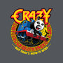 Crazy Tom-none matte poster-CappO