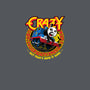 Crazy Tom-mens heavyweight tee-CappO