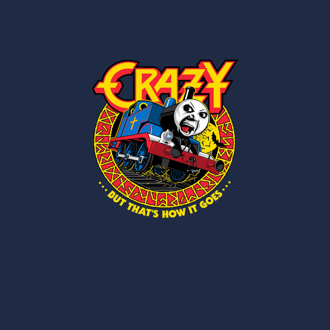 Crazy Tom-womens fitted tee-CappO