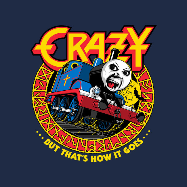 Crazy Tom-none removable cover w insert throw pillow-CappO