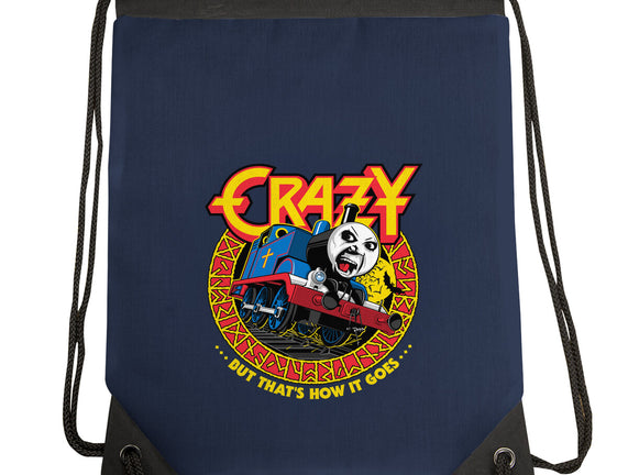 Crazy Tom
