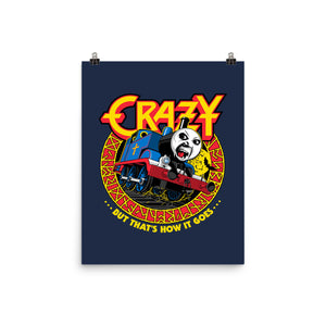 Crazy Tom