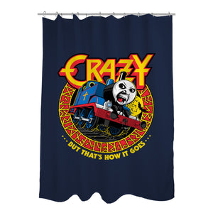 Crazy Tom