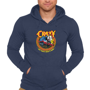 Crazy Tom