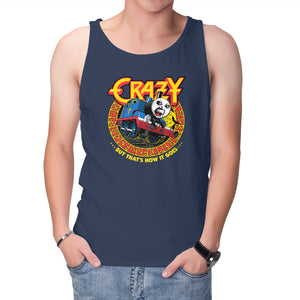 Crazy Tom