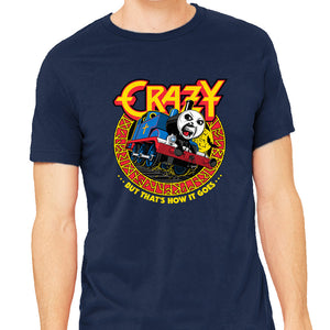 Crazy Tom