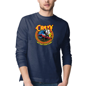 Crazy Tom