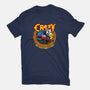 Crazy Tom-mens heavyweight tee-CappO