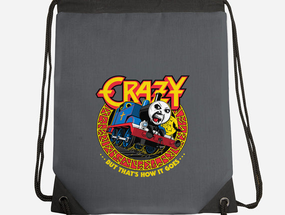 Crazy Tom