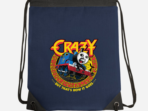 Crazy Tom