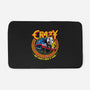 Crazy Tom-none memory foam bath mat-CappO