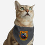 Crazy Tom-cat adjustable pet collar-CappO