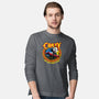 Crazy Tom-mens long sleeved tee-CappO