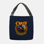 Crazy Tom-none adjustable tote-CappO