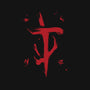 Slayer Symbol-none removable cover w insert throw pillow-xMorfina