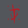 Slayer Symbol-none removable cover w insert throw pillow-xMorfina