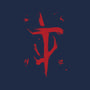 Slayer Symbol-none removable cover w insert throw pillow-xMorfina