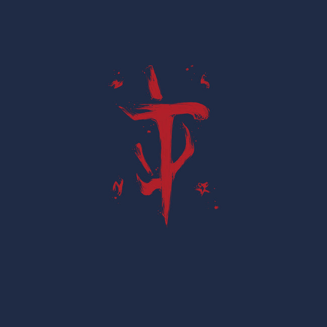 Slayer Symbol-womens fitted tee-xMorfina