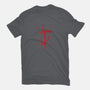 Slayer Symbol-womens basic tee-xMorfina