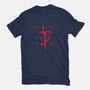 Slayer Symbol-mens heavyweight tee-xMorfina