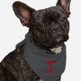 Slayer Symbol-dog bandana pet collar-xMorfina