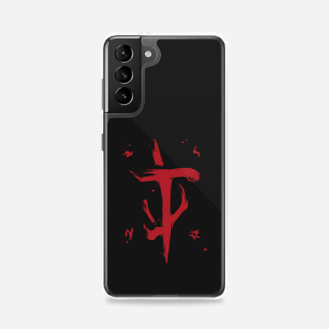 Slayer Symbol-samsung snap phone case-xMorfina