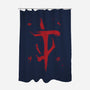 Slayer Symbol-none polyester shower curtain-xMorfina