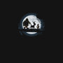 Moonlight Motto-youth crew neck sweatshirt-jasesa