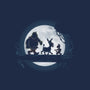 Moonlight Motto-womens racerback tank-jasesa