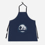 Moonlight Motto-unisex kitchen apron-jasesa