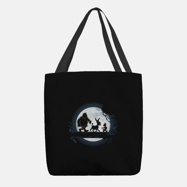 Moonlight Motto-none basic tote-jasesa