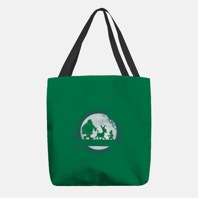 Moonlight Motto-none basic tote-jasesa