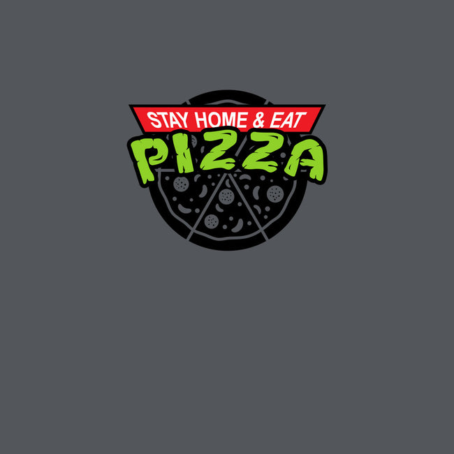 Stay Home and Eat Pizza-none glossy mug-Boggs Nicolas
