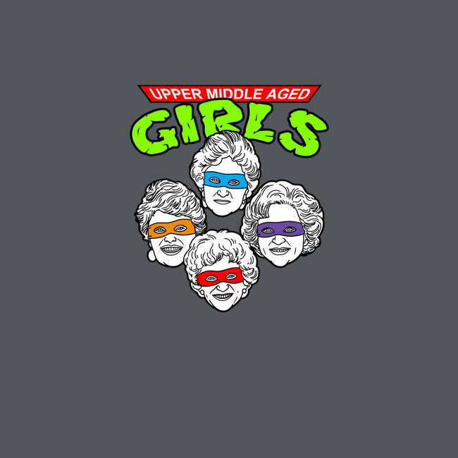 Upper Middle Aged Girls-youth pullover sweatshirt-Boggs Nicolas